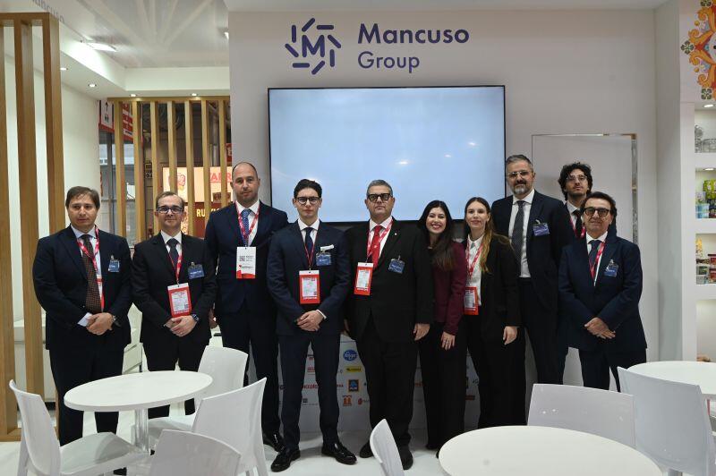 Mancuso Group partecipa alla fiera MARCA di Bologna 2025