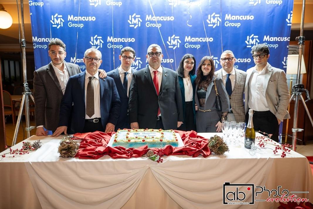 Mancuso Group - un successo celebrato al terzo convegno annuale