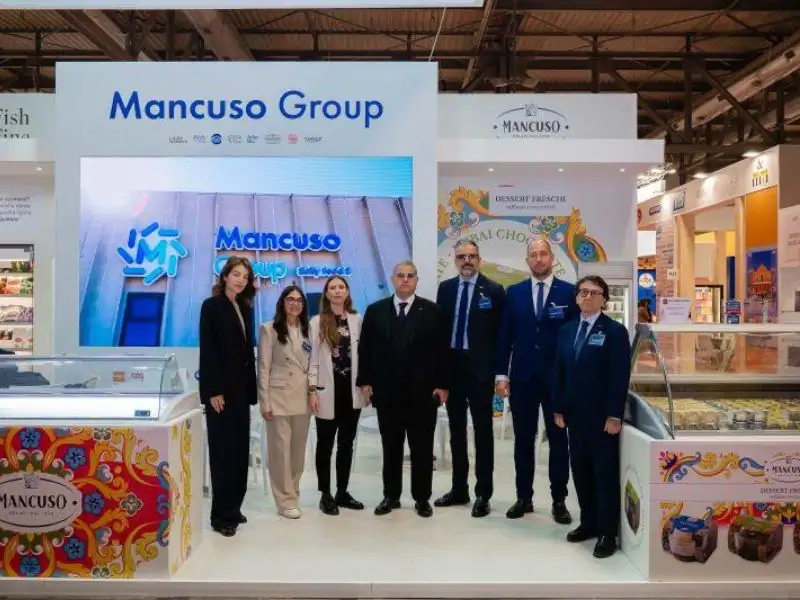 Mancuso Group: Successo Assoluto a TUTTOFOOD Milano 2025