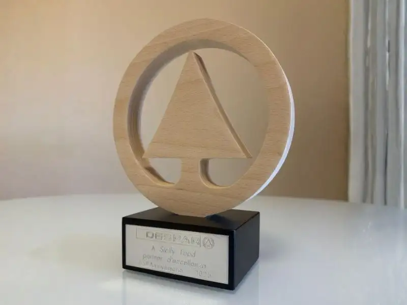 Mancuso Group riceve il Premio Despar