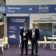 Vincenzo Mancuso e Luca Parla al Sea food di Barcellona
