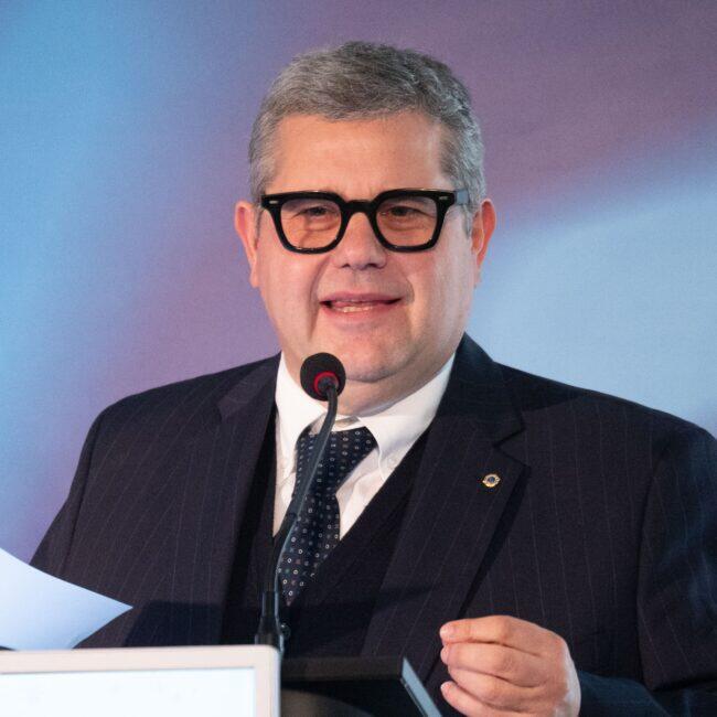 Antonio Mancuso - Presidente Gruppo Mancuso