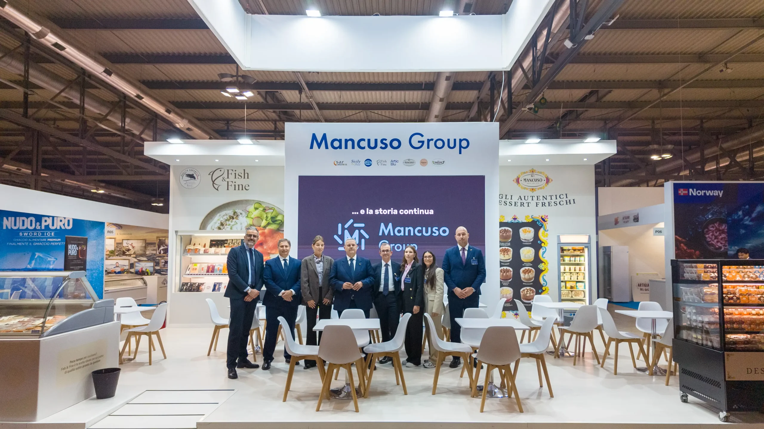 Sicily Food fa parte di Mancuso Group